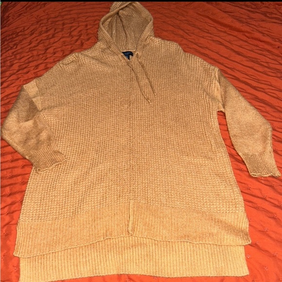 Plus Size Cynthia Rowley Sweater 2X - Picture 1 of 3